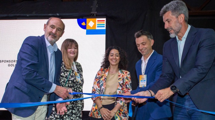 La Ciudad fue sede de la quinta edición de la Expo Negocios & Franquicias Cuyo